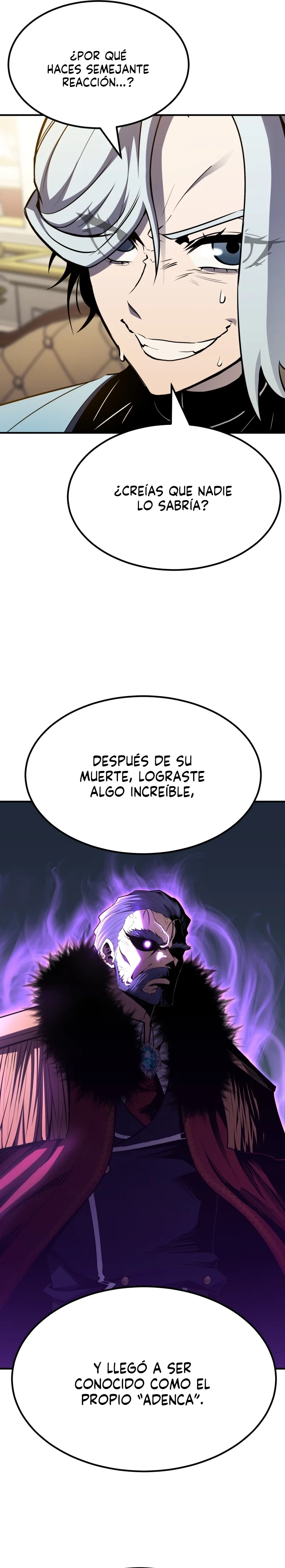 Read Estándar de la Reencarnación ES Manga Online