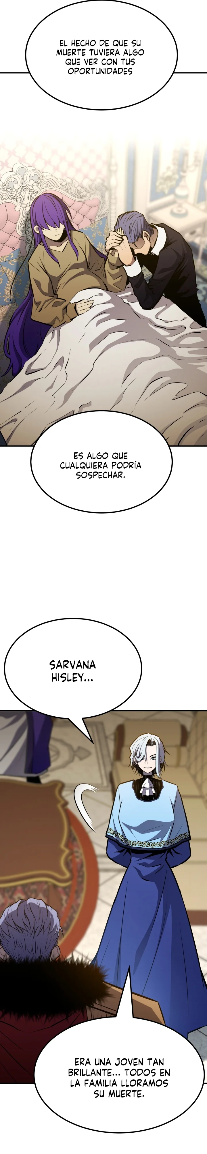 Read Estándar de la Reencarnación ES Manga Online