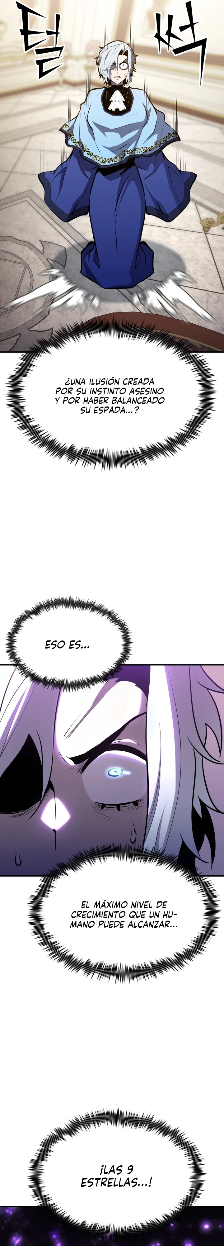 Read Estándar de la Reencarnación ES Manga Online