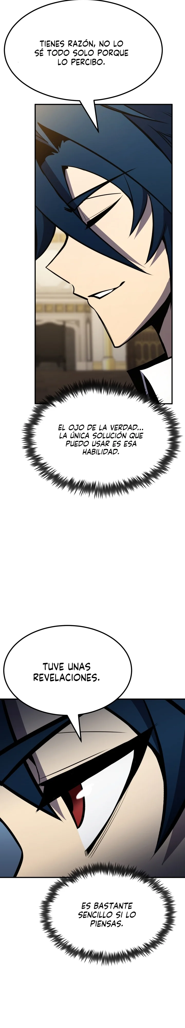 Read Estándar de la Reencarnación ES Manga Online