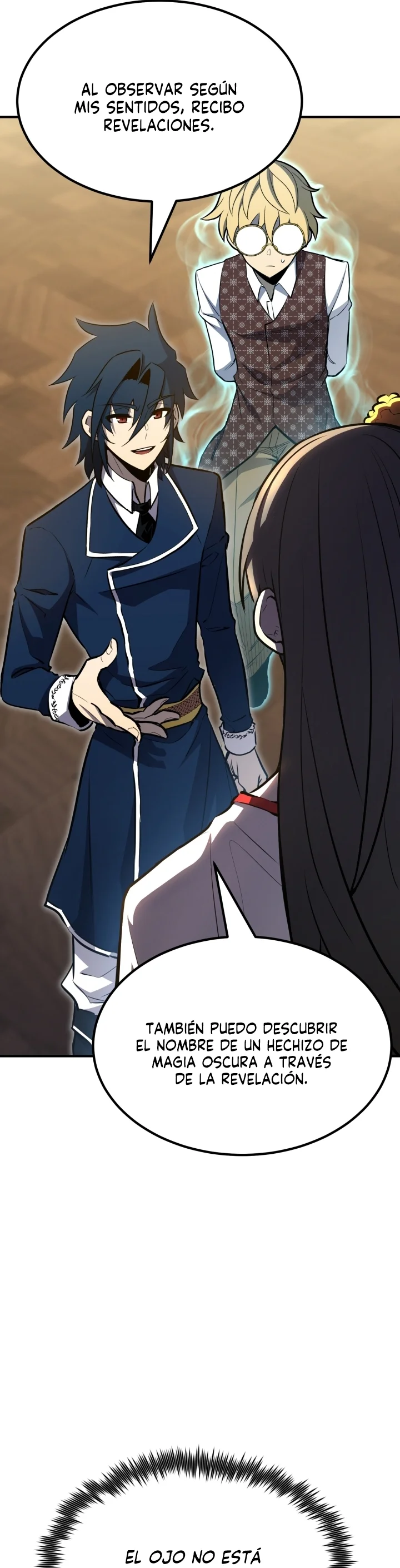 Read Estándar de la Reencarnación ES Manga Online