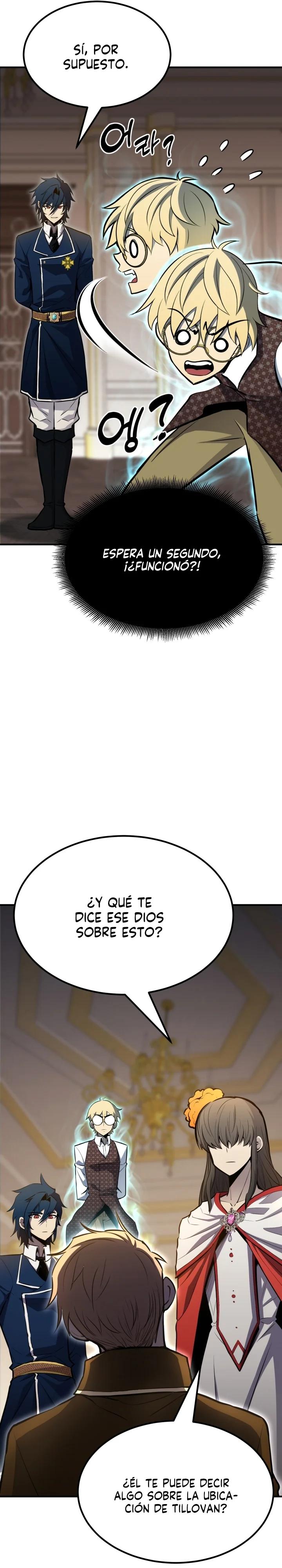 Read Estándar de la Reencarnación ES Manga Online