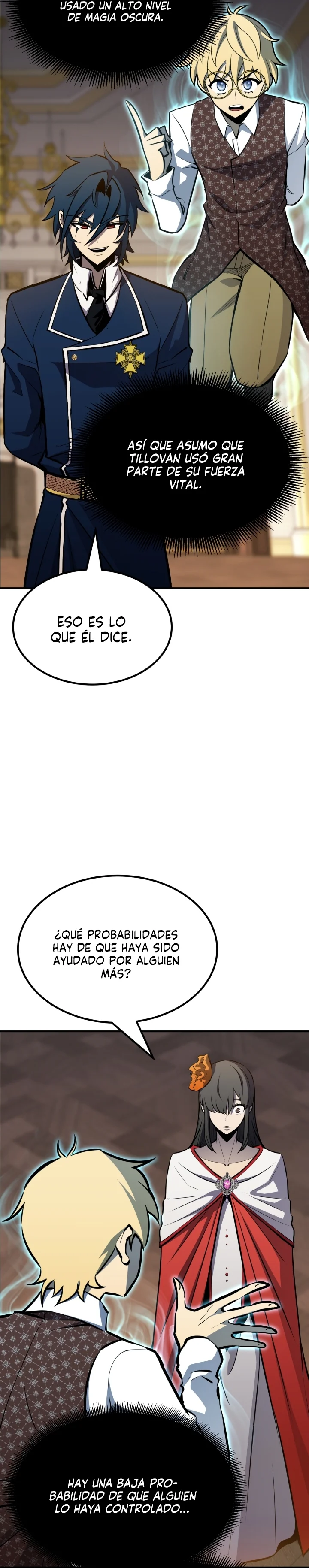 Read Estándar de la Reencarnación ES Manga Online