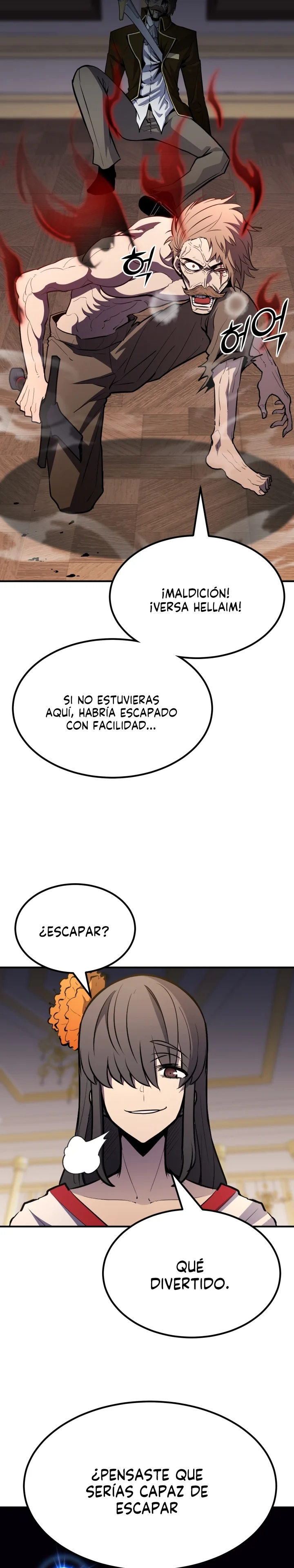 Read Estándar de la Reencarnación ES Manga Online
