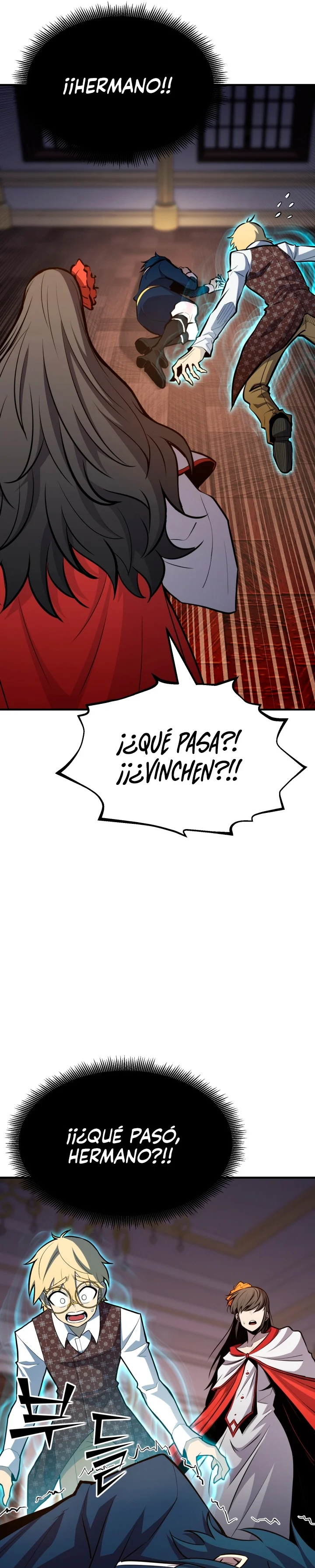 Read Estándar de la Reencarnación ES Manga Online