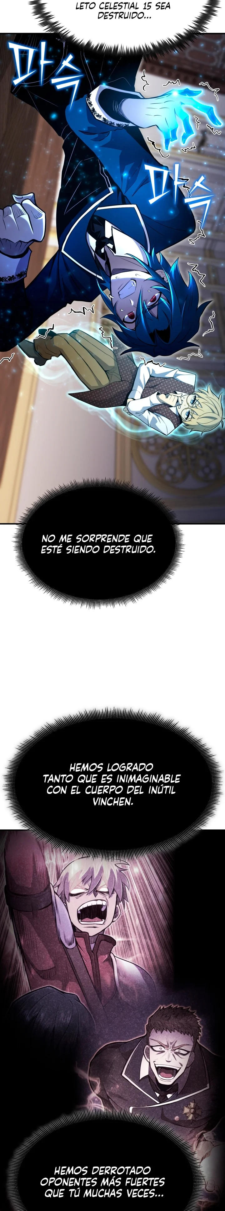 Read Estándar de la Reencarnación ES Manga Online