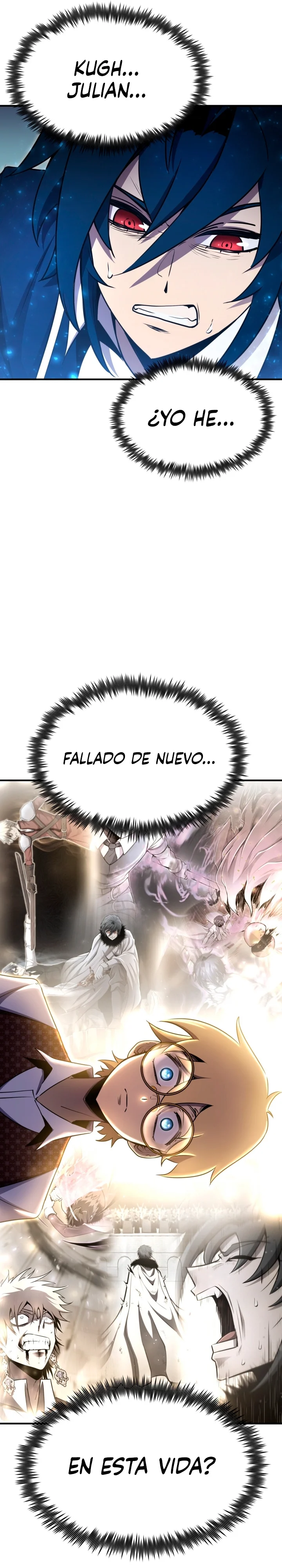 Read Estándar de la Reencarnación ES Manga Online