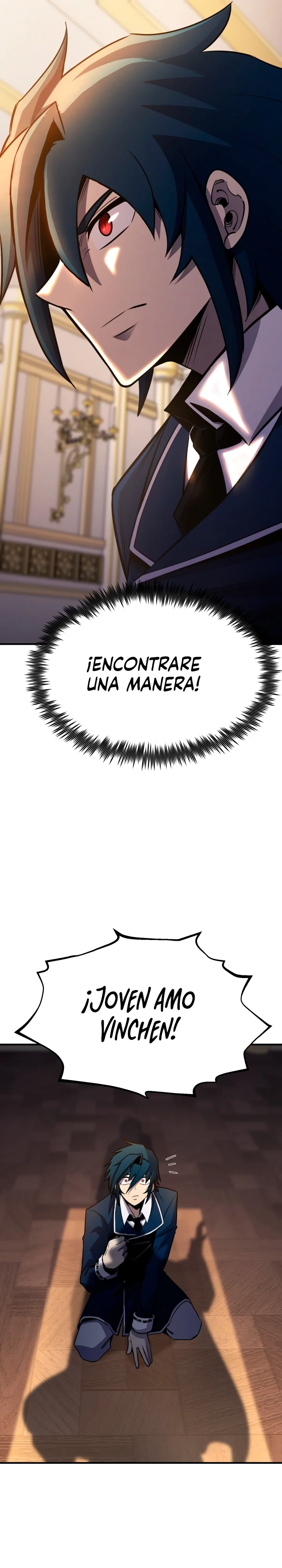 Read Estándar de la Reencarnación ES Manga Online