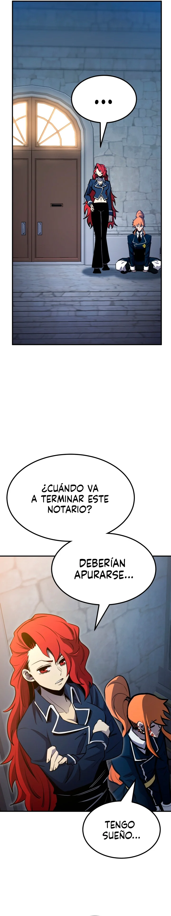 Read Estándar de la Reencarnación ES Manga Online