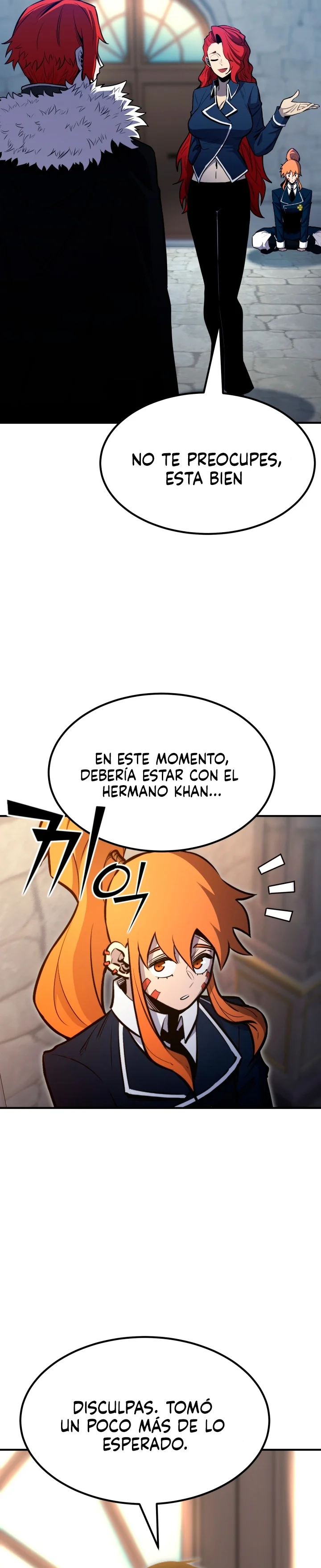 Read Estándar de la Reencarnación ES Manga Online