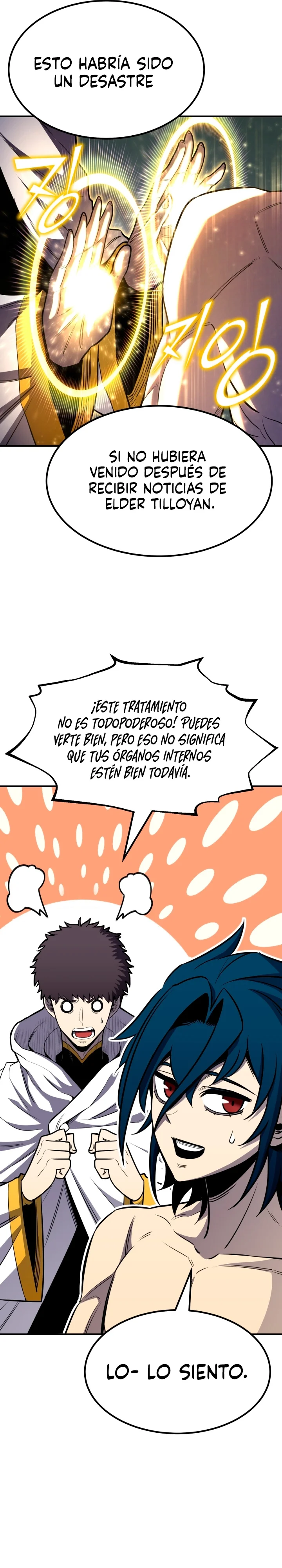 Read Estándar de la Reencarnación ES Manga Online