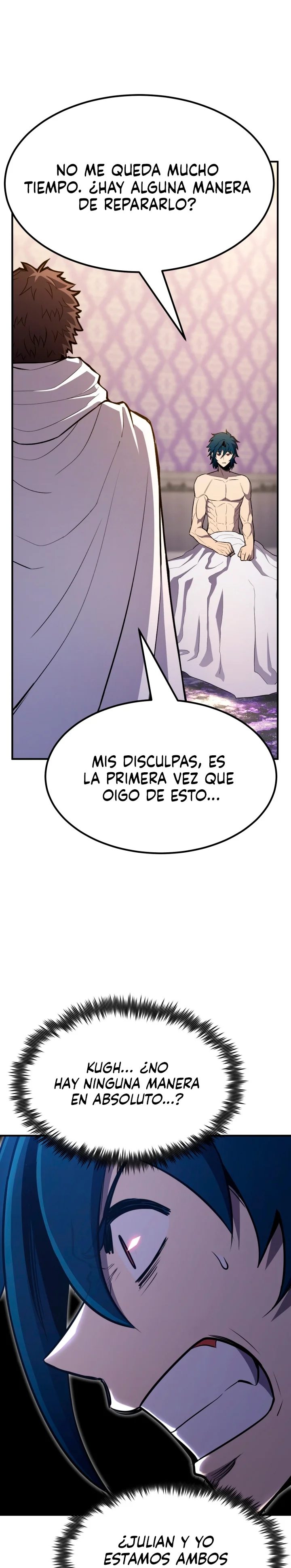 Read Estándar de la Reencarnación ES Manga Online