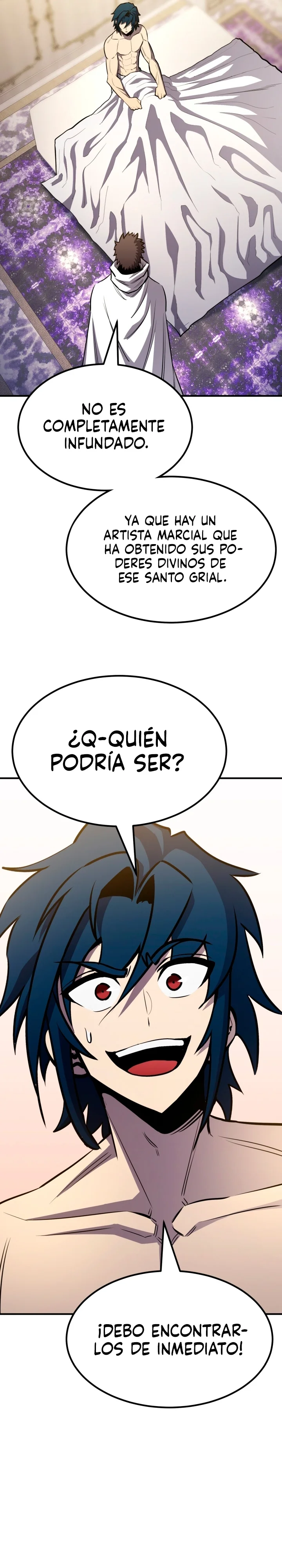 Read Estándar de la Reencarnación ES Manga Online