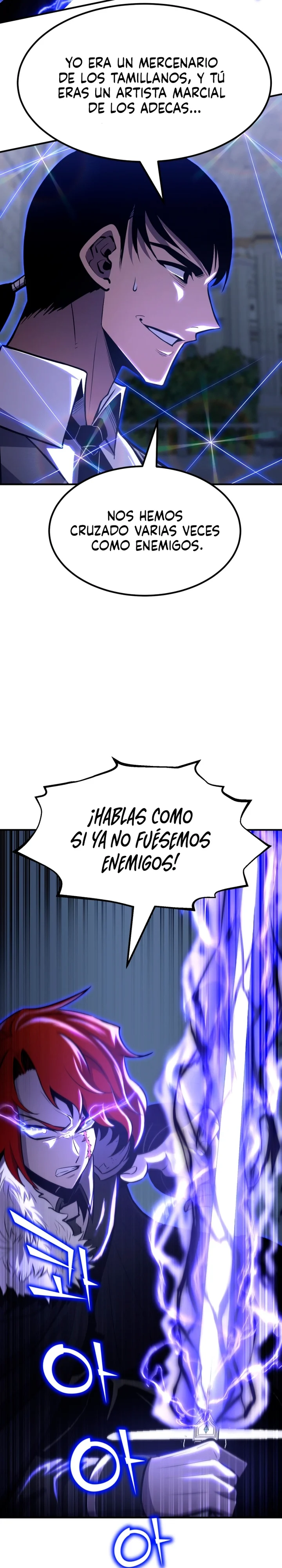 Read Estándar de la Reencarnación ES Manga Online