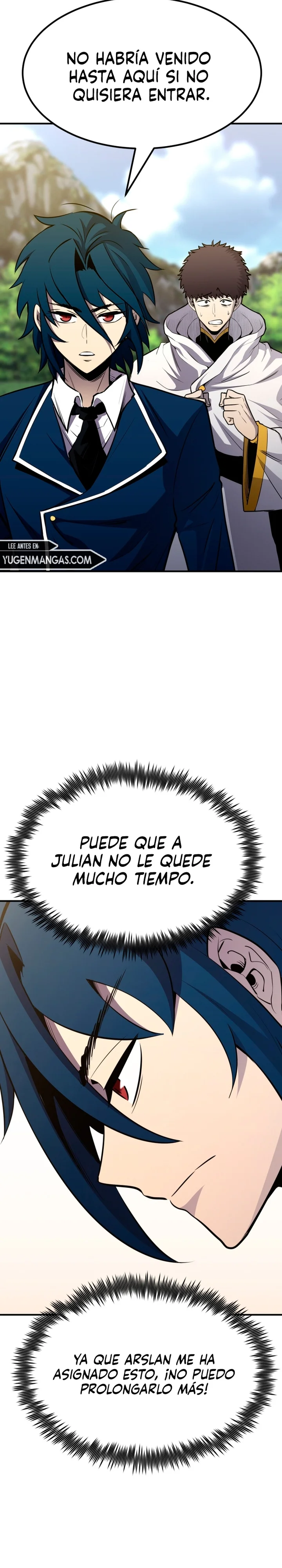 Read Estándar de la Reencarnación ES Manga Online