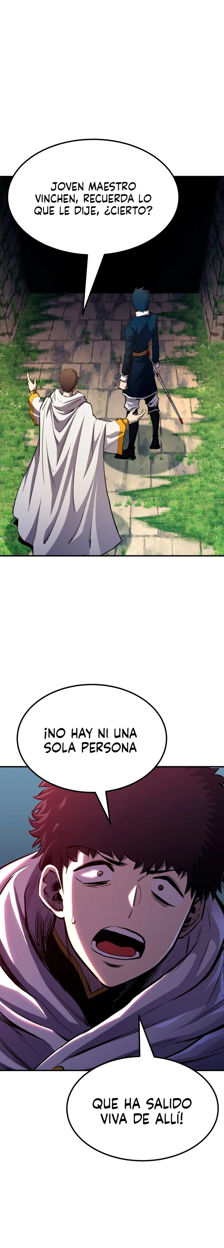 Read Estándar de la Reencarnación ES Manga Online
