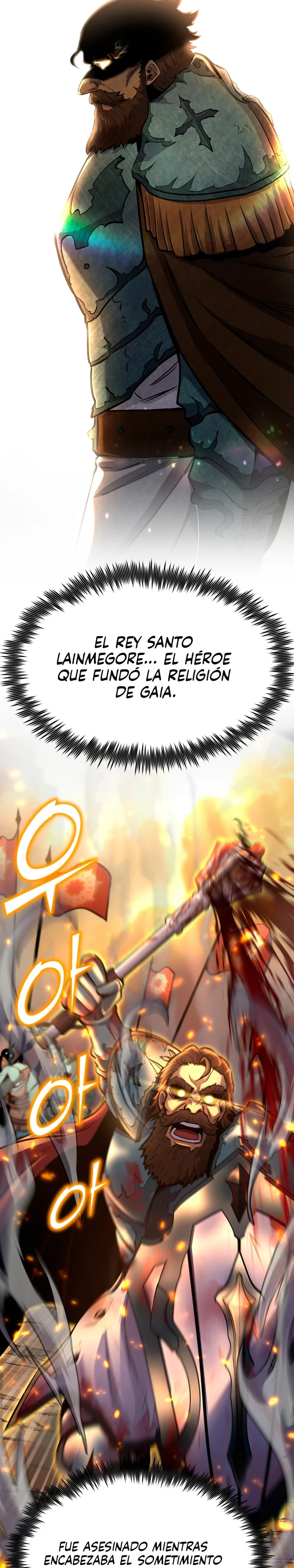 Read Estándar de la Reencarnación ES Manga Online