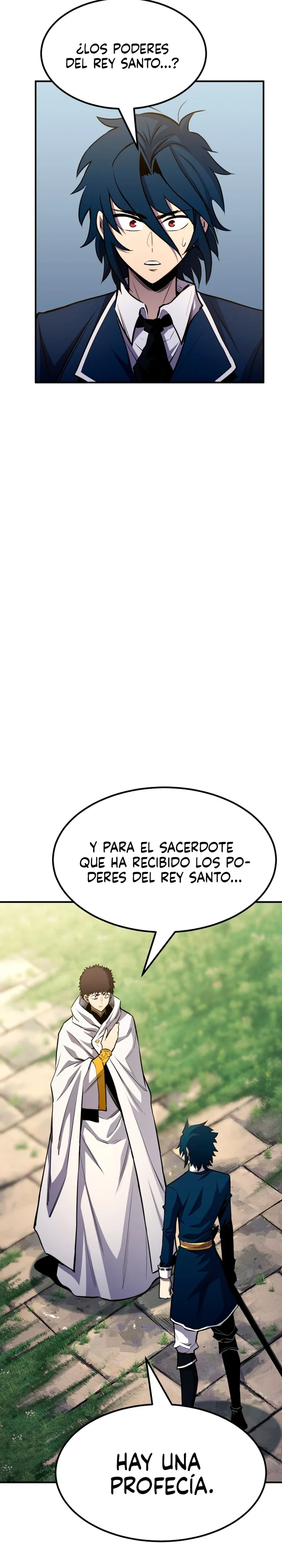 Read Estándar de la Reencarnación ES Manga Online