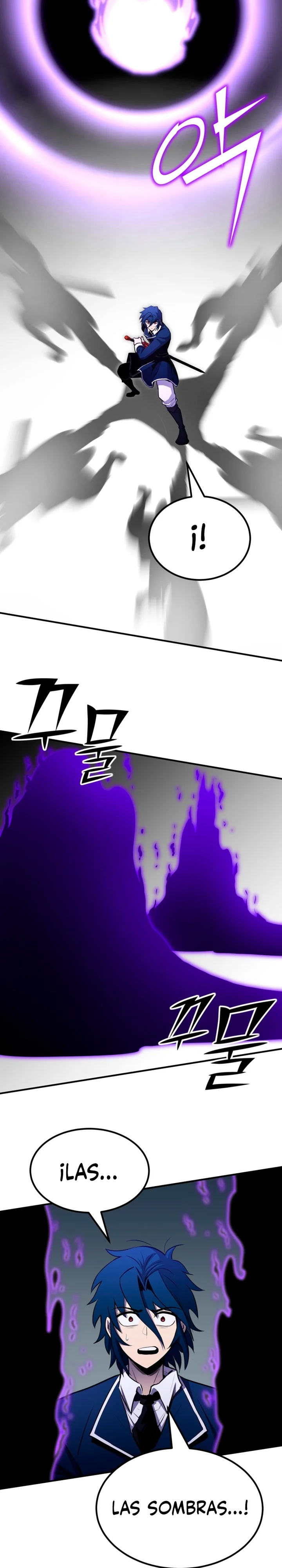 Read Estándar de la Reencarnación ES Manga Online