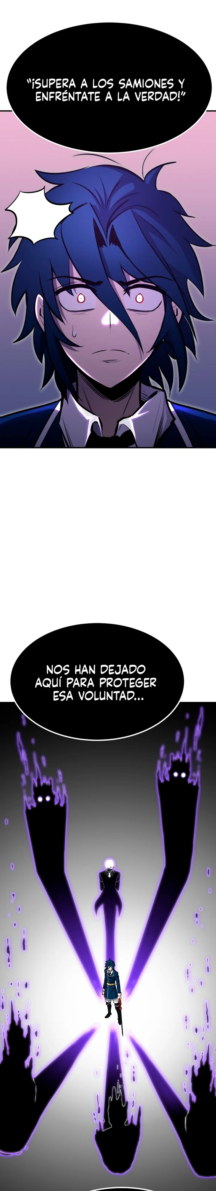 Read Estándar de la Reencarnación ES Manga Online