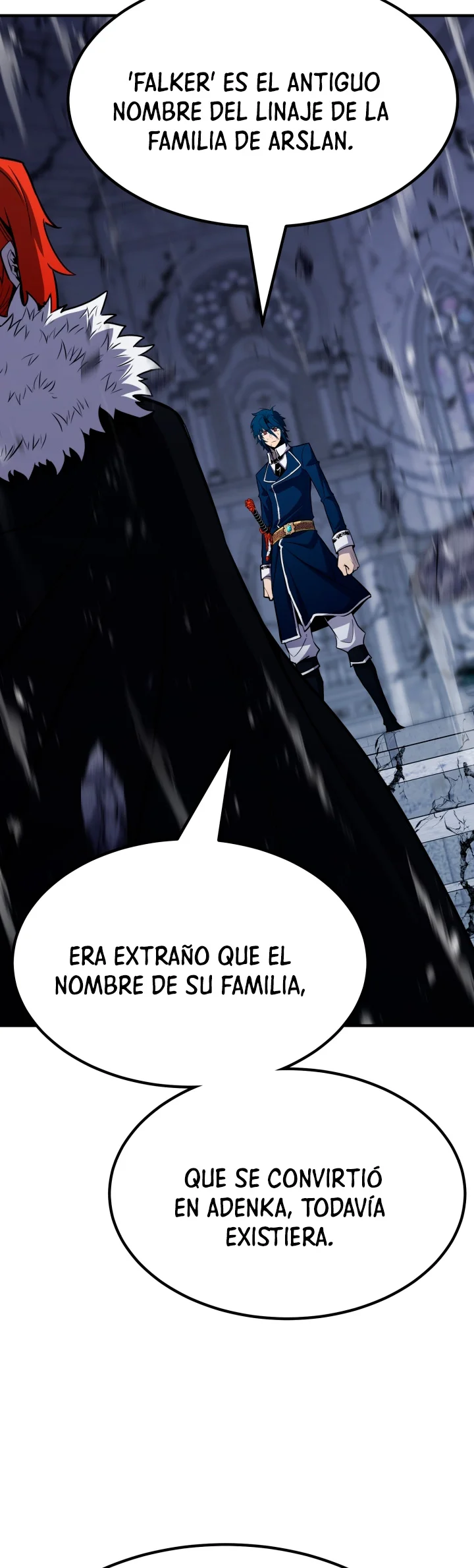 Read Estándar de la Reencarnación ES Manga Online