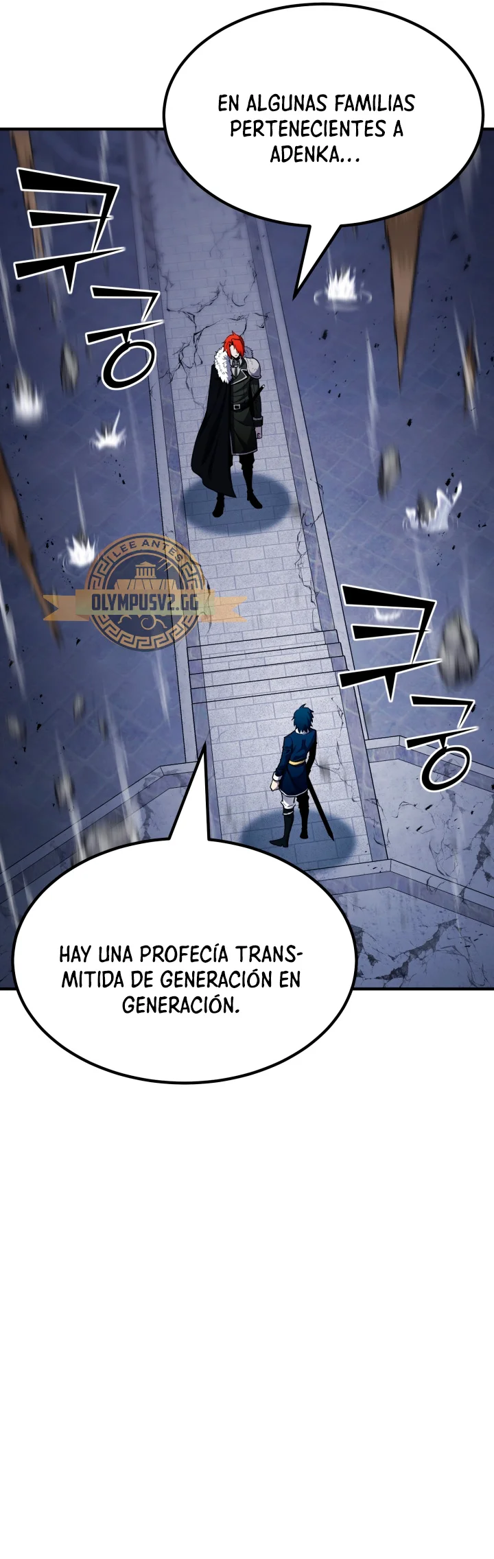 Read Estándar de la Reencarnación ES Manga Online