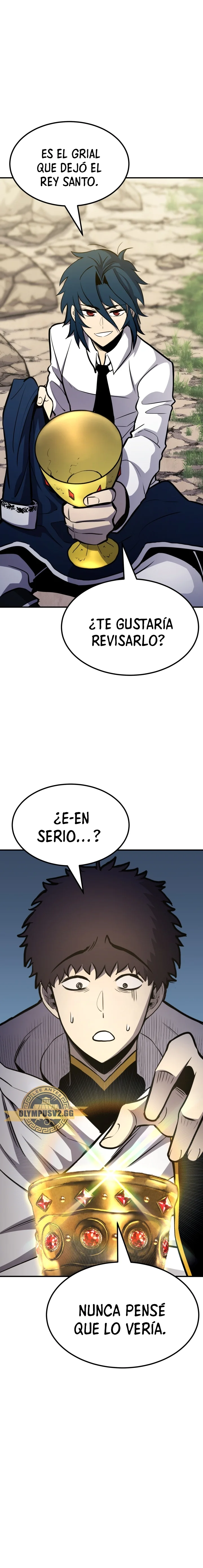 Read Estándar de la Reencarnación ES Manga Online