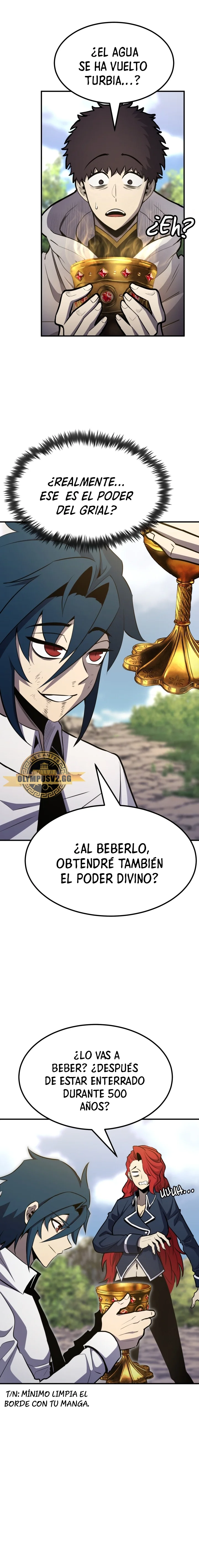 Read Estándar de la Reencarnación ES Manga Online