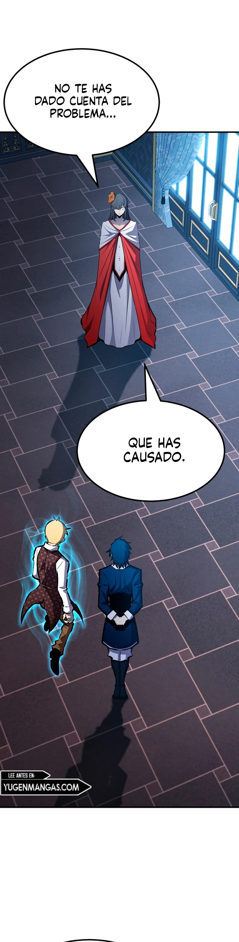 Read Estándar de la Reencarnación ES Manga Online