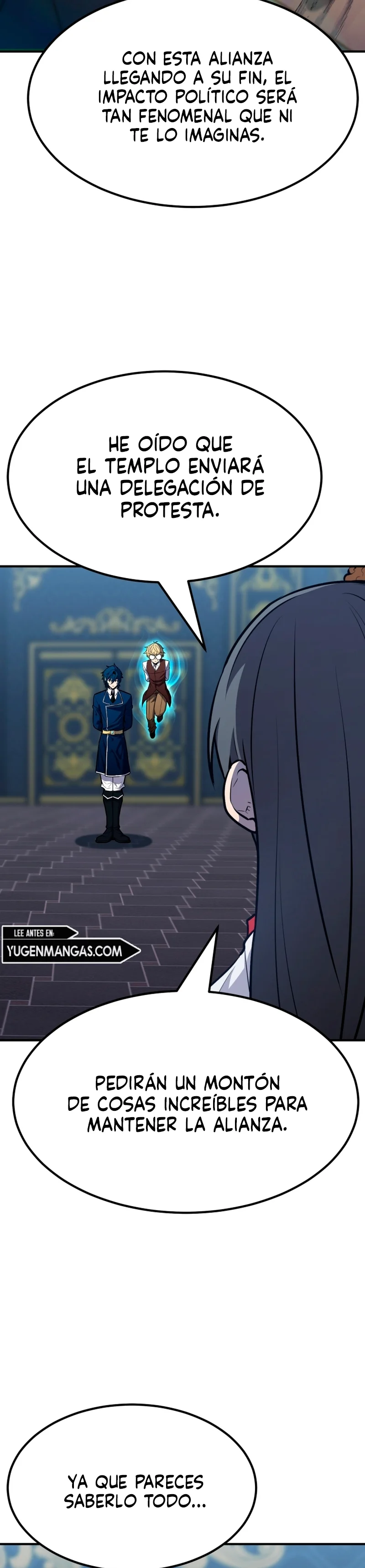 Read Estándar de la Reencarnación ES Manga Online