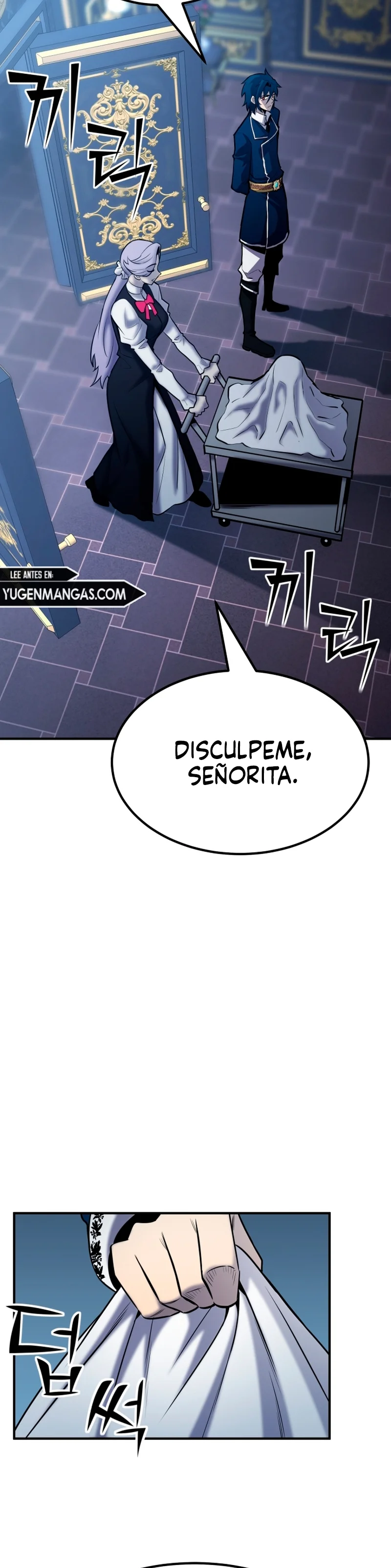 Read Estándar de la Reencarnación ES Manga Online