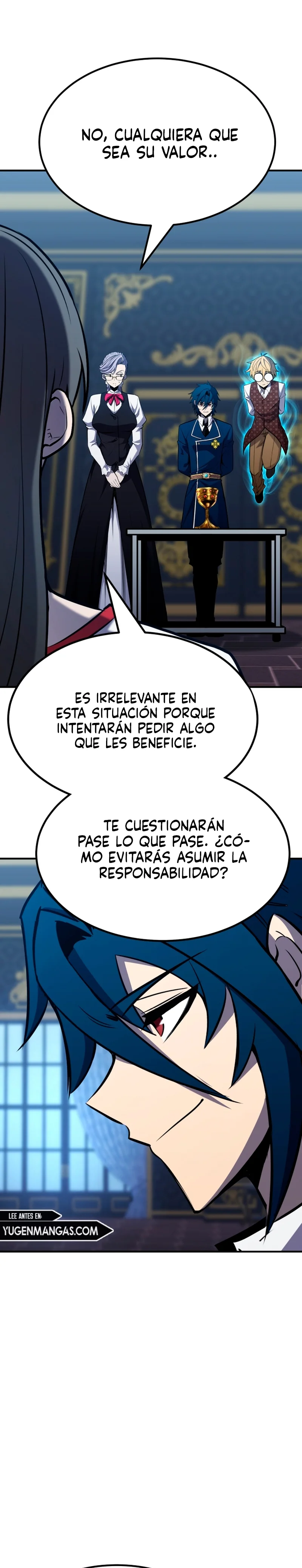 Read Estándar de la Reencarnación ES Manga Online