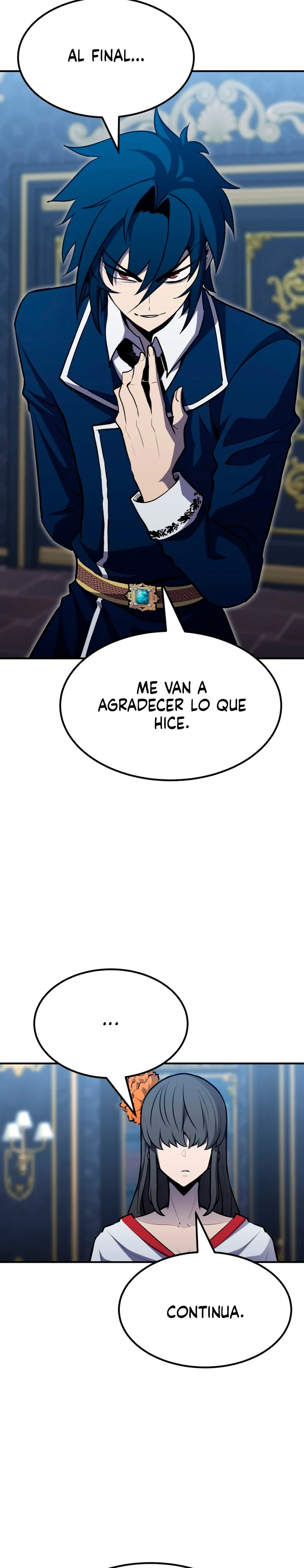Read Estándar de la Reencarnación ES Manga Online