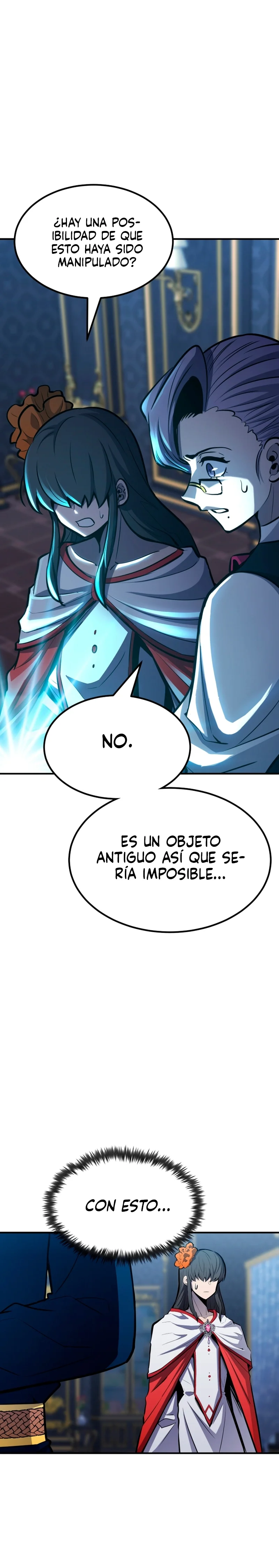 Read Estándar de la Reencarnación ES Manga Online