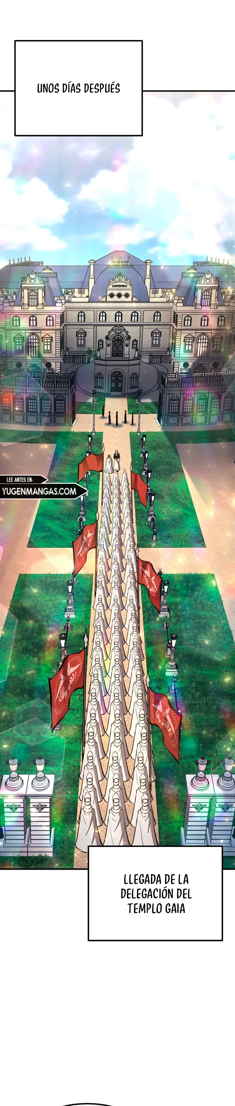 Read Estándar de la Reencarnación ES Manga Online