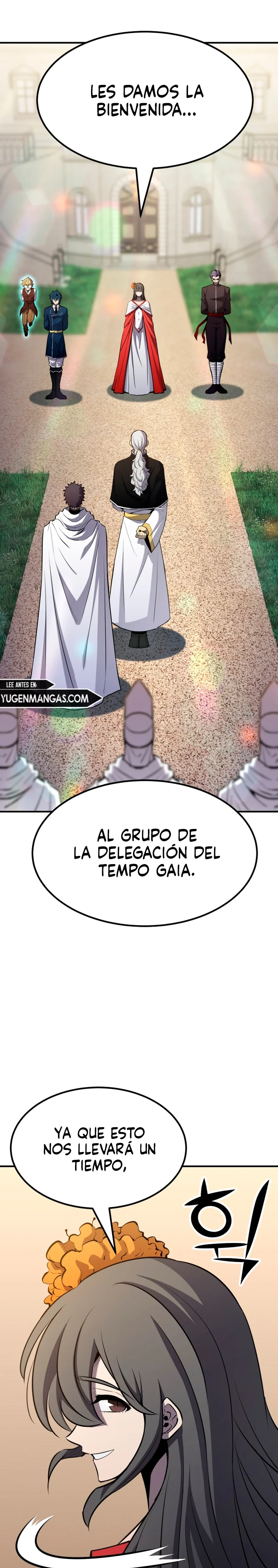 Read Estándar de la Reencarnación ES Manga Online