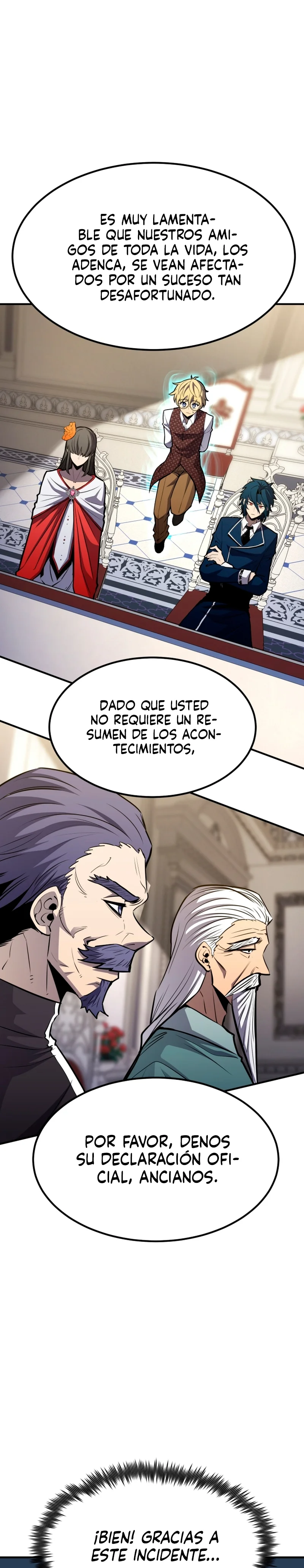 Read Estándar de la Reencarnación ES Manga Online