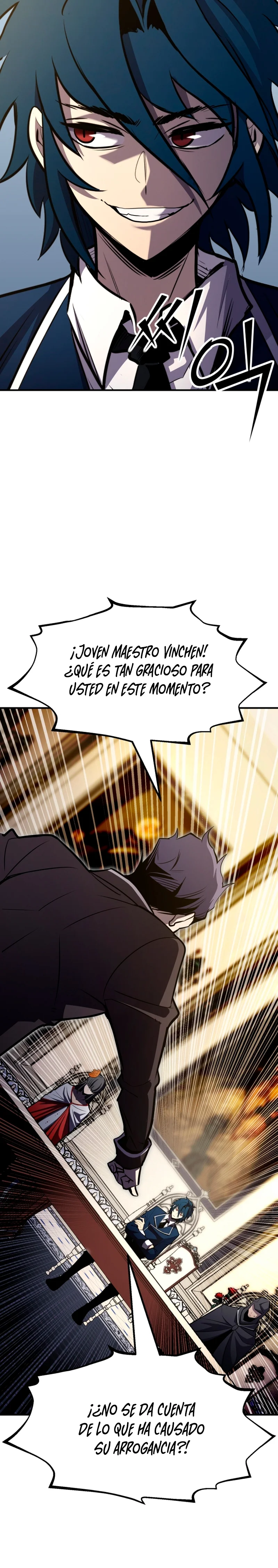 Read Estándar de la Reencarnación ES Manga Online