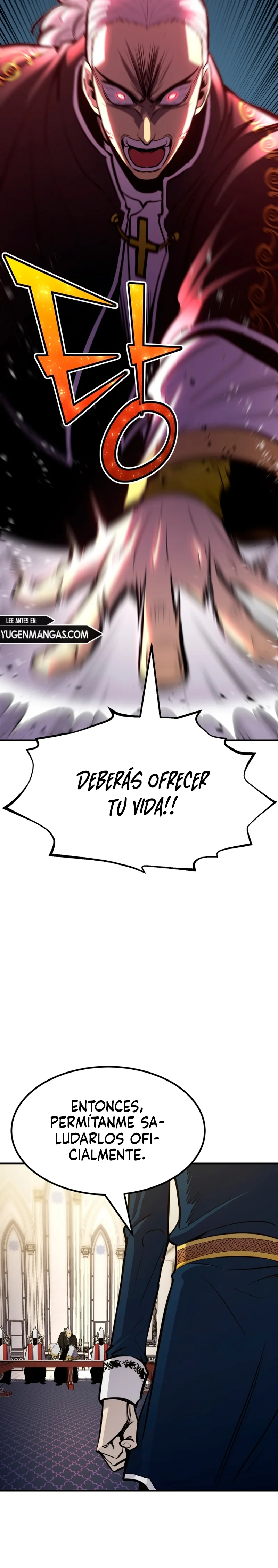 Read Estándar de la Reencarnación ES Manga Online