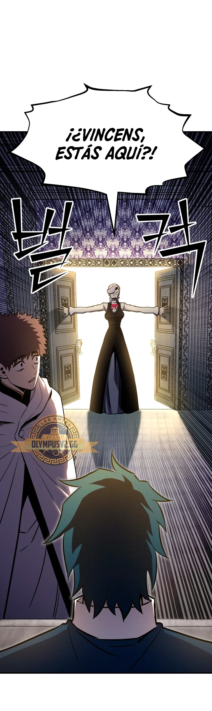 Read Estándar de la Reencarnación ES Manga Online