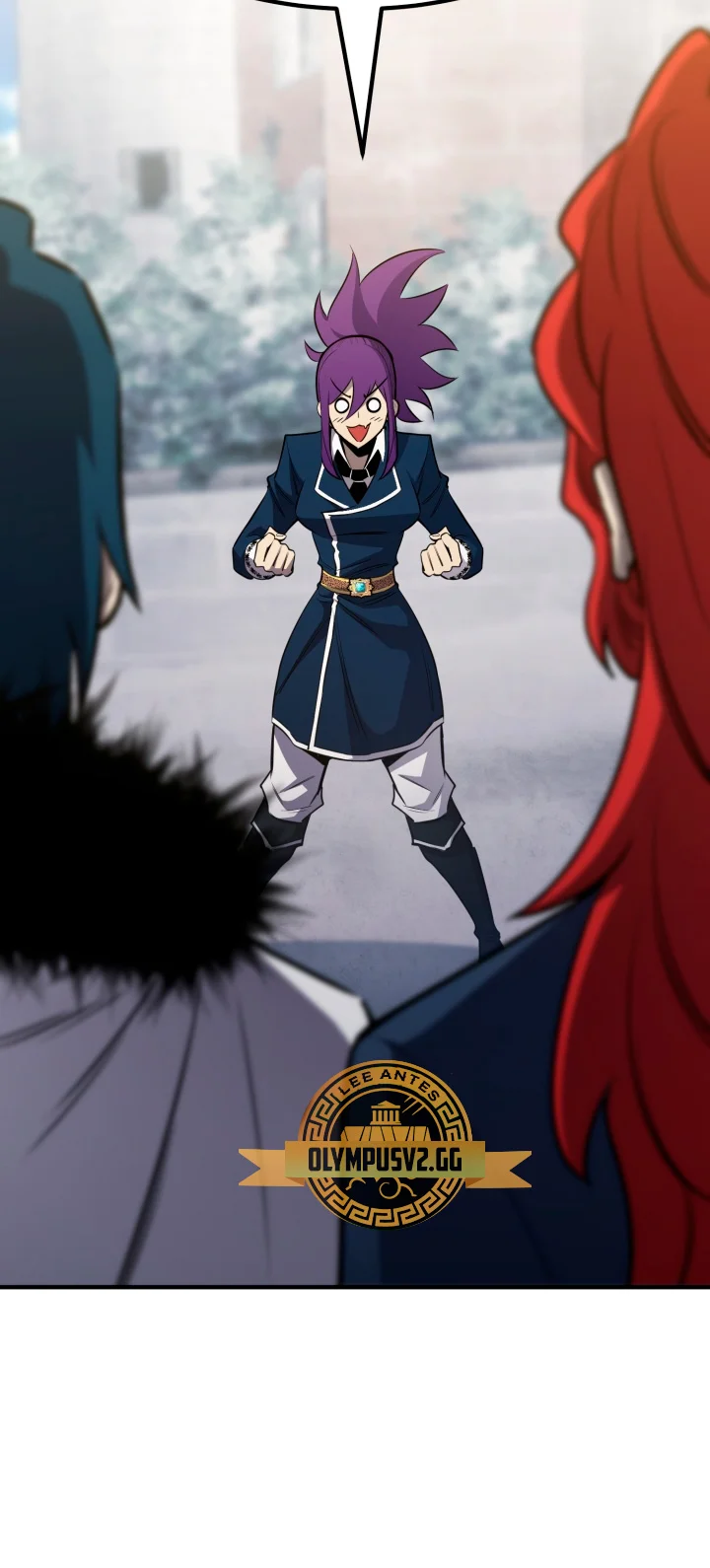 Read Estándar de la Reencarnación ES Manga Online