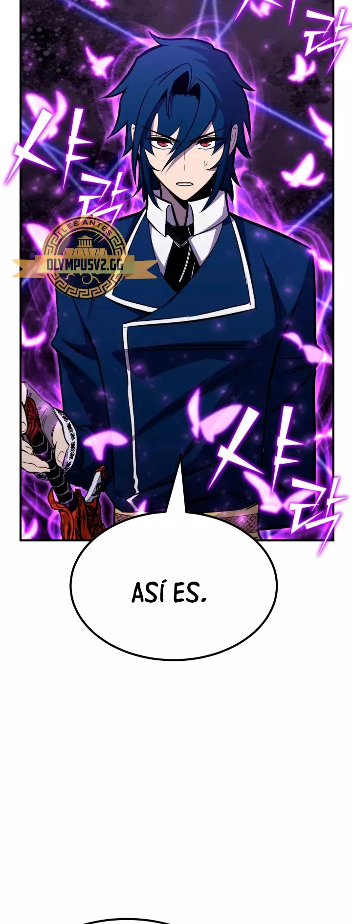 Read Estándar de la Reencarnación ES Manga Online