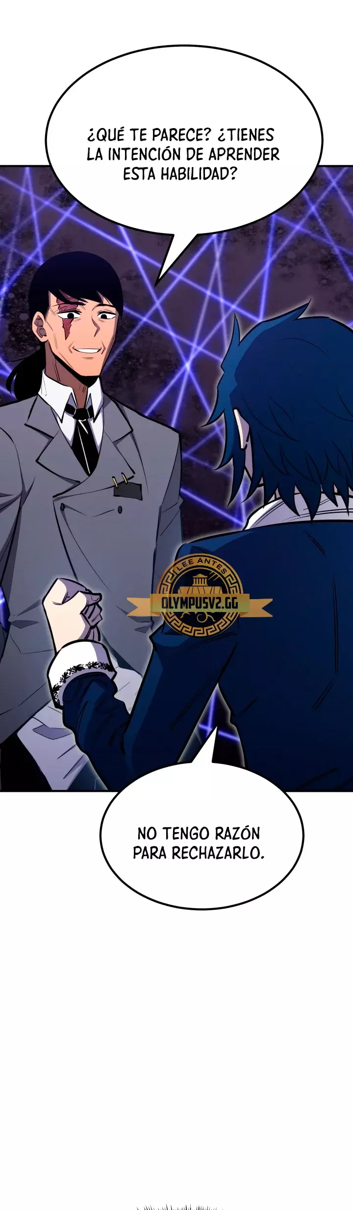 Read Estándar de la Reencarnación ES Manga Online