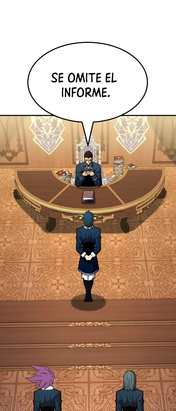 Read Estándar de la Reencarnación ES Manga Online
