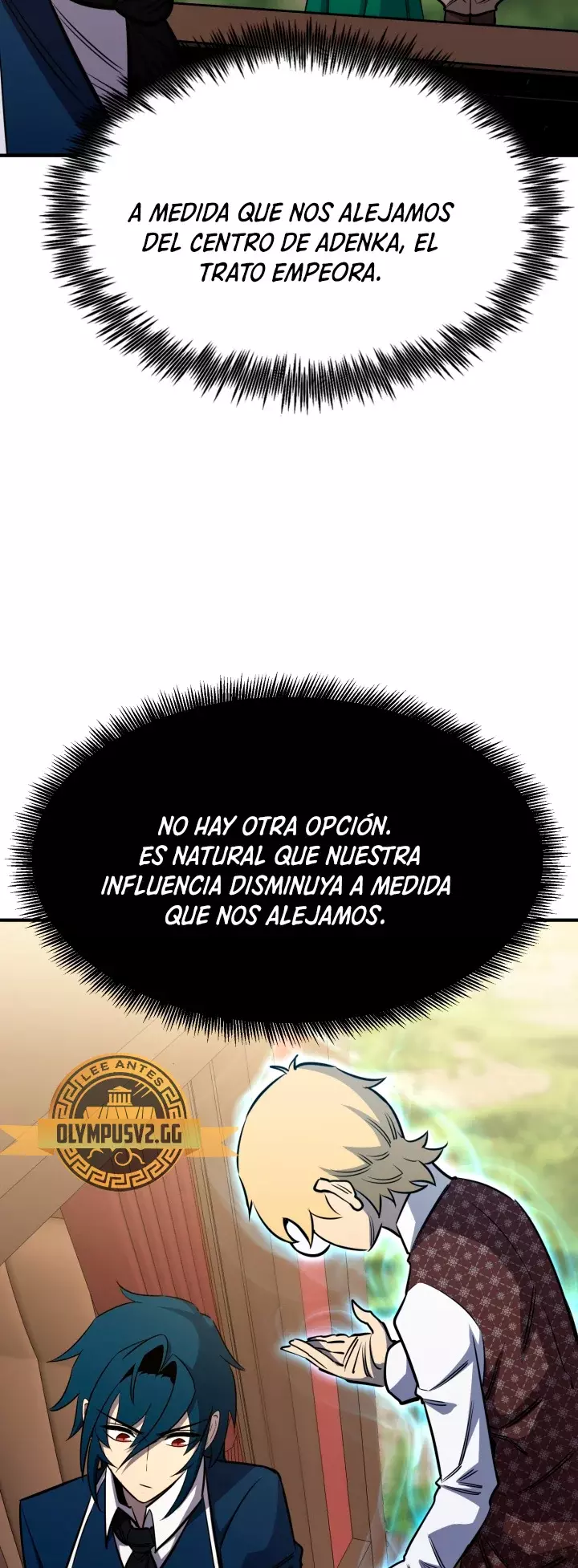 Read Estándar de la Reencarnación ES Manga Online