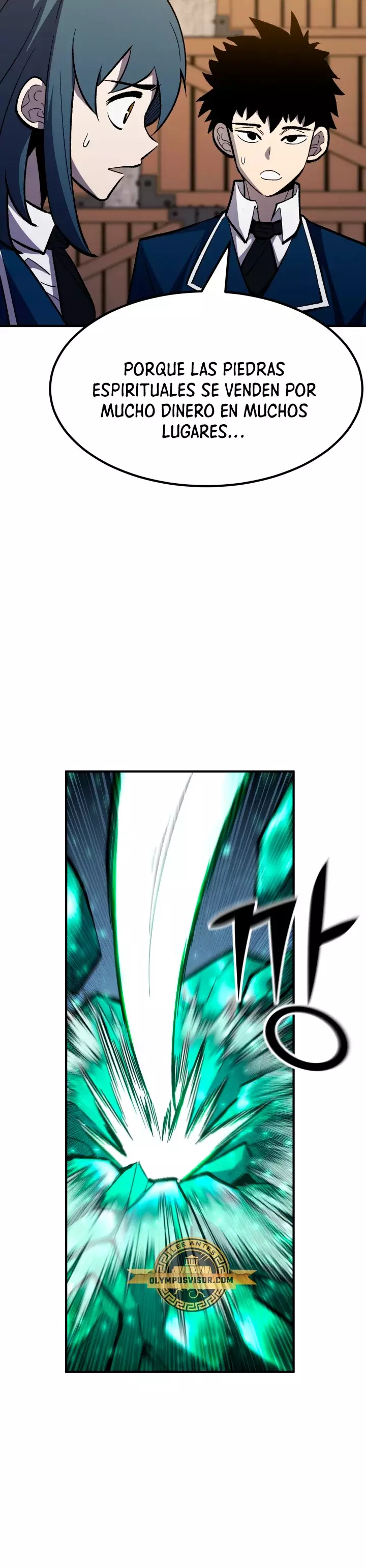 Read Estándar de la Reencarnación ES Manga Online
