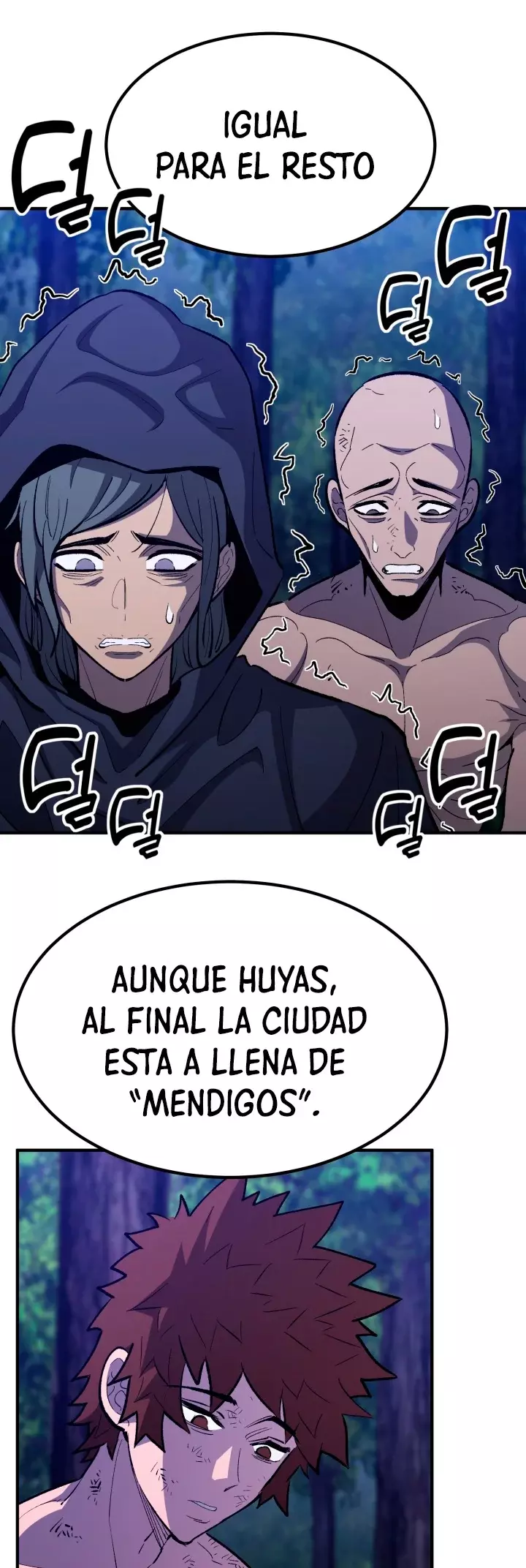 Read Estándar de la Reencarnación ES Manga Online