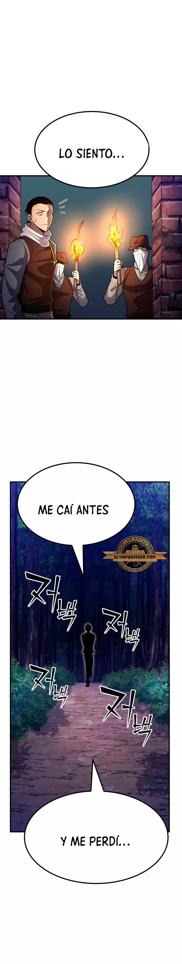 Read Estándar de la Reencarnación ES Manga Online