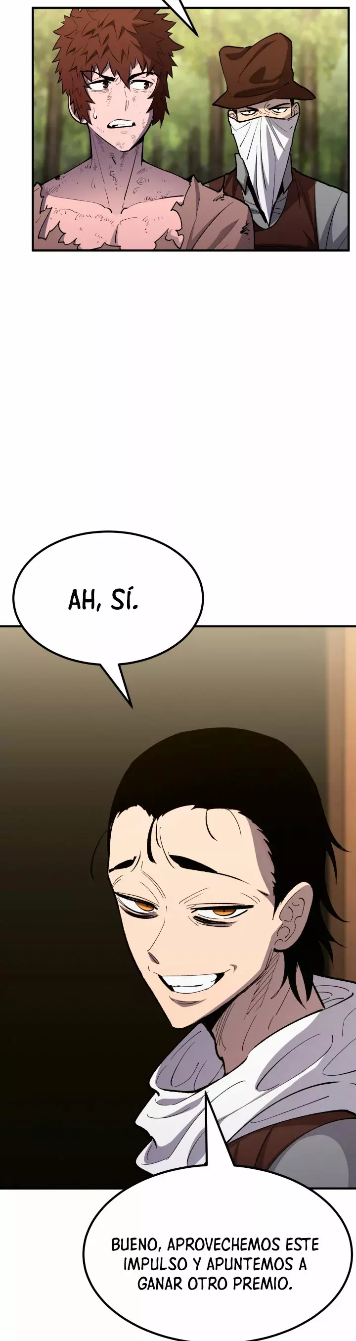 Read Estándar de la Reencarnación ES Manga Online