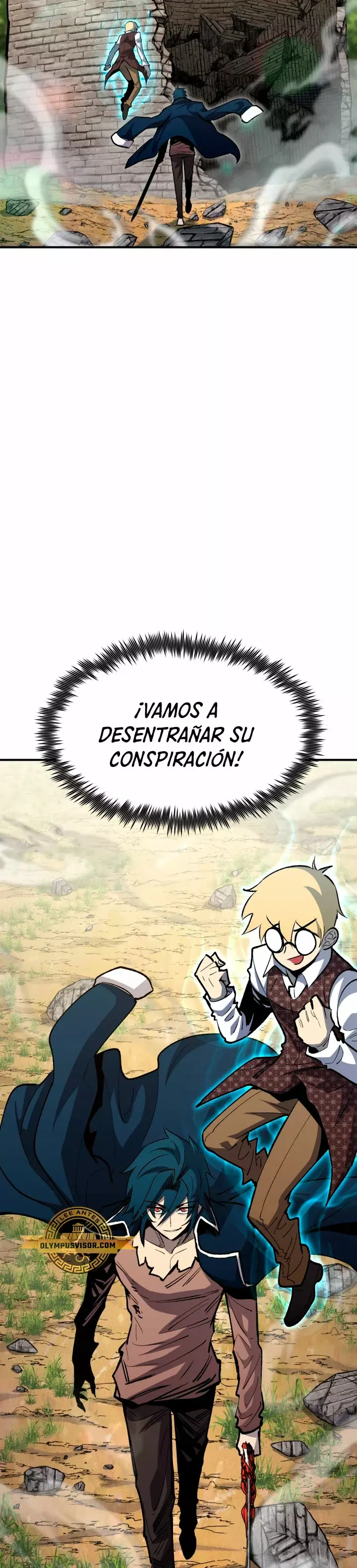 Read Estándar de la Reencarnación ES Manga Online